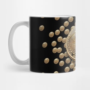 Bitcoin Cryptocurrency Digital Assets Mug